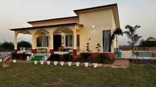 M H Farm 3BHK with Pool - Greater Noida - 6