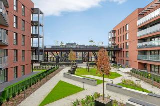 Nadmotławie Estate Gym, Sauna & Parking by Downtown Apartments - Gdańsk - 3