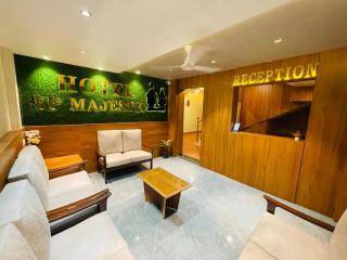 Hotel SP Majestic - 0