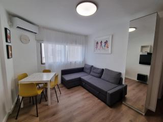 Unique 2Rooms Apartament • Sea View - Bat Yam - 0
