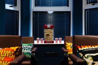 23 Trafalgar Square with hot tub and cinema - Scarborough - 1