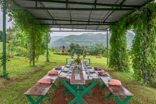 SaffronStays Le Farm By The Lake In Kamshet - 6