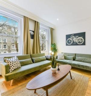 Knightsbridge Stylish Two Bedroom Apartment - Londen - 9