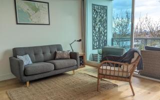 Spectacular Sunset Hideaway BestView St Kilda boutique self-contained luxury apartment - Melbourne - 6