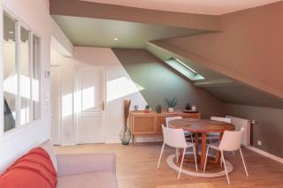 Suite Germain - 4 pers. - Charleville-Mézières - 5