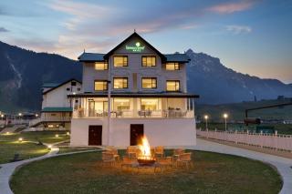 Lemon Tree Hotel, Sonamarg - Sonāmarg - 0