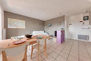 Appartement pour 6 - 400 plage du Fogeo - Arzon - 1