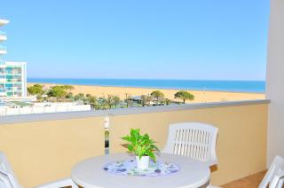 Lovely sea view studio with balcony - Beahost - Bibione - 0