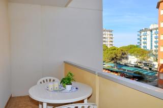 Lovely sea view studio with balcony - Beahost - Bibione - 6