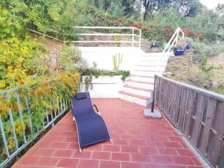 T3 Paisible-Terrasse-stationnement gratuit - Collioure - 7