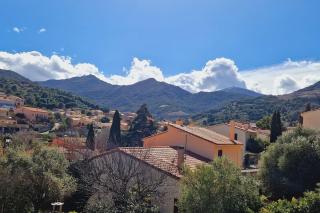 T3 Paisible-Terrasse-stationnement gratuit - Collioure - 3