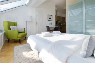 Venus Apartments - Skylit - Deluxe Loft with Skylight - Budapest - 2