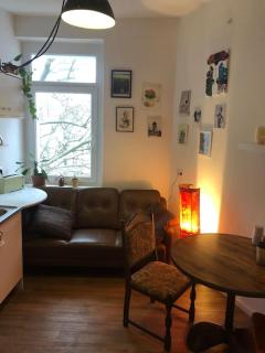 Berliner Altbau Prenzlauer Berg cozy&relaxing 8-) - Berlim - 0