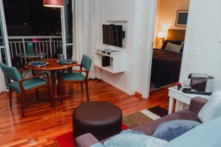 Hotel LuXXoR- Master Deluxe - Av Paulista - São Paulo - 2