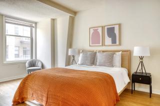 Foggy Bottom 1BR w Den Pool Gym nr GWU WDC-544 - Washington, D.C. - 3