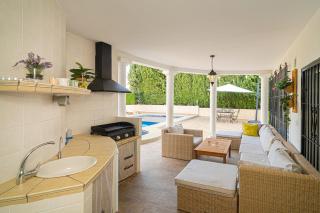 Villa Santana FAMILY VILLA Spaniahome - Albir - 8