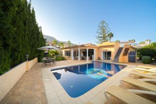 Villa Santana FAMILY VILLA Spaniahome - Albir - 0