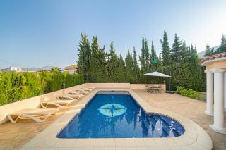 Villa Santana FAMILY VILLA Spaniahome - Albir - 4