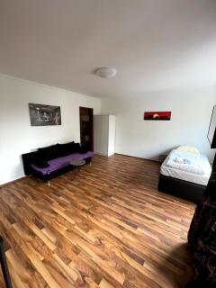 Studio Apartment mit Balkon - Neumünster - 7