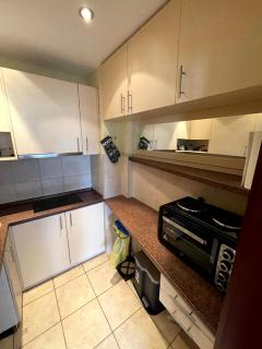 Studio Apartment mit Balkon - Neumünster - 6