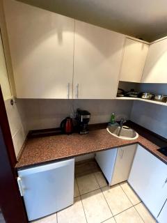 Studio Apartment mit Balkon - Neumünster - 5