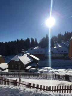 Apartmány Na Soutoku - Kvilda - Modrava - 6
