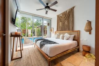 NHOA 107A Lux 2BR Condo Pool access in Aldea Zama - 9