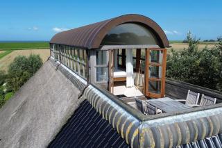 Wadhuis met spectaculair uitzicht op zee! - 9