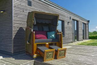 Gud Jard Lodge Nr 01 - Design-Ferienhaus mit exklusiver Ausstattung - Pellworm - 6