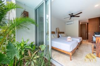 NHOA 107C Lux 1BR Condo Pool access in Aldea Zama - Tulum - 6