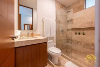 NHOA 107C Lux 1BR Condo Pool access in Aldea Zama - Tulum - 2