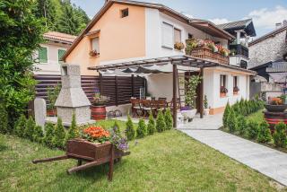 Gotar Apartment with Garden - Kobarid - 0