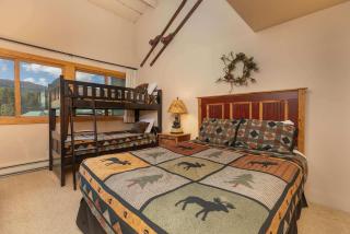 Trails End Skyview Penthouse Condo: Ski In/Out, Stroll To Main Street - 1