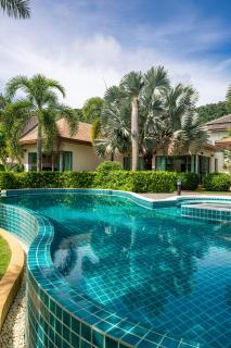 Phuket Boutique Pool Villa-80 - Strand Rawai - 8
