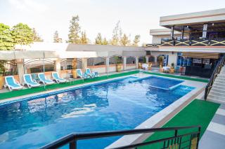 Olympic Hotel - Kigali - 9