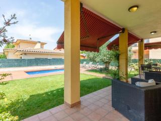 Casa con Piscina Privada, Jardín, BBQ, Wifi, Garaje y Cerca de la Playa - ES-89-90 - 5