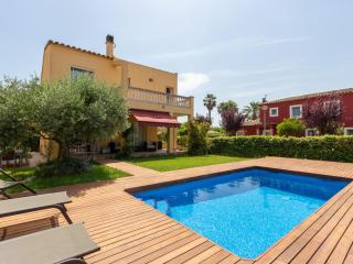 Casa con Piscina Privada, Jardín, BBQ, Wifi, Garaje y Cerca de la Playa - ES-89-90 - Sant Pere Pescador - 4