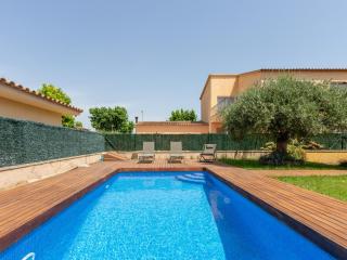 Casa con Piscina Privada, Jardín, BBQ, Wifi, Garaje y Cerca de la Playa - ES-89-90 - Sant Pere Pescador - 3