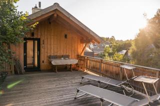 Ferienwohnung Panorama Teichblick - Heldritt - 2