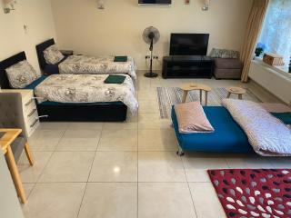 Studio flat Gants Hill with Free Parking - Redbridge - 9