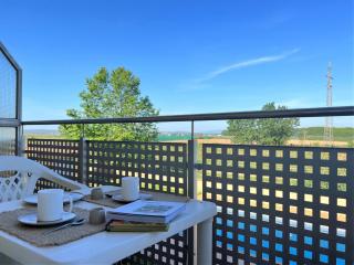 Apartamento con A/A, piscina, parking, cerca del centro y la playa - ES-89-110 - Sant Pere Pescador - 1