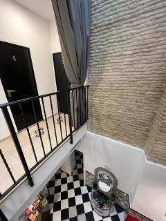 Hostel A2C - Sevilla - 1