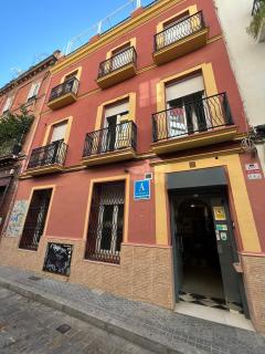 Hostel A2C - Sevilla - 9