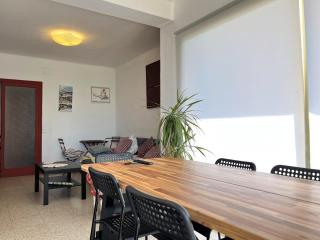 Apto. TEmpordà 3C - Piscina comunitaria, Wifi, terraza de 20m2 con fantásticas vistas. - ES-89-114 - Sant Pere Pescador - 7