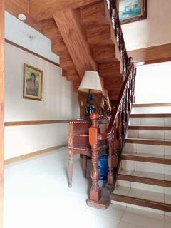 Small Room in Casa de Piedra Pension House - - 6
