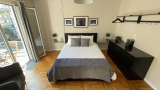 4 Newly Renovated Charming Apartments steps from Panormou Metro Station - Atene - 5