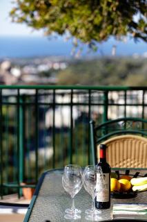 Comfort Villa Mahin, Pool, Sea view, Rethymno - Kiriánna - 2