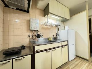 A&C STAY Osaka Namba West - Osaca - 7