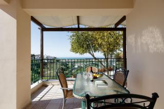 Comfort Villa Mahin, Pool, Sea view, Rethymno - Kiriánna - 9
