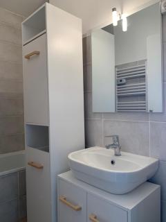 Pra Chauvet - Appartement 5 personnes Praloup - Uvernet-Fours - 7